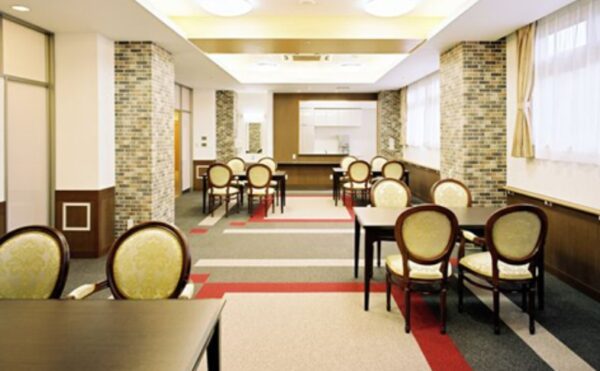 レストランホール