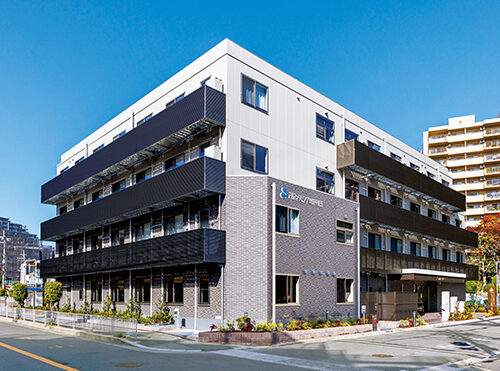 アルファリビング吹田千里丘